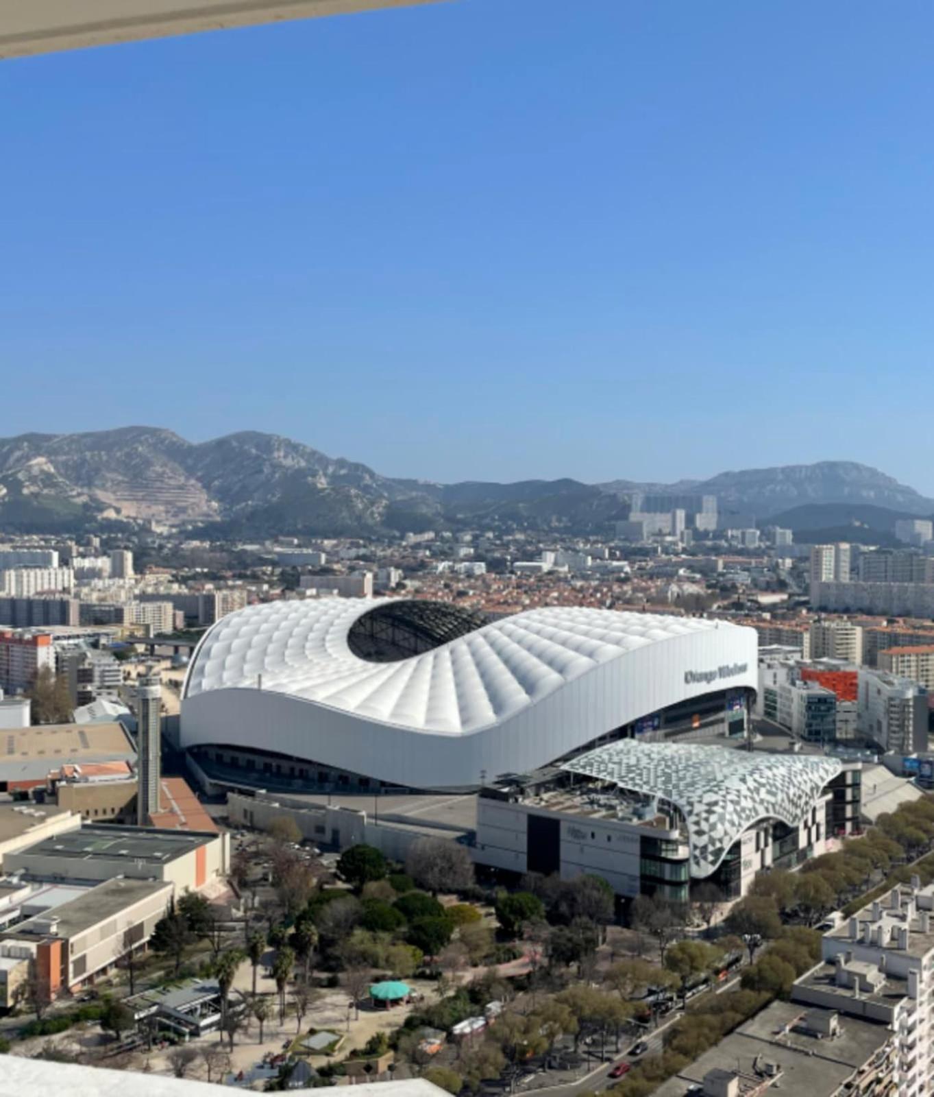 마르세유 Prado - Proche Stade Velodrome 아파트 외부 사진